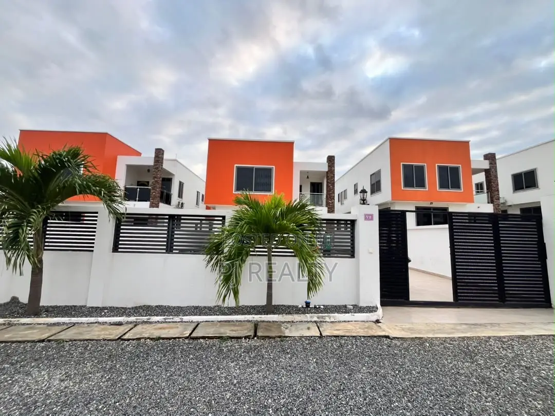 4bdrm House in East Legon for rent