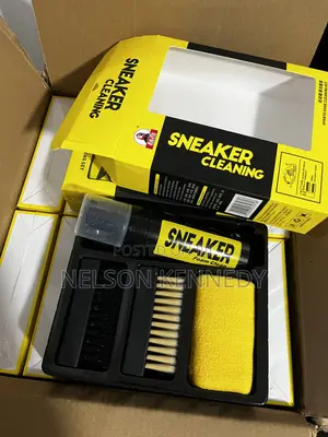 Sneaker Cleaning Kits