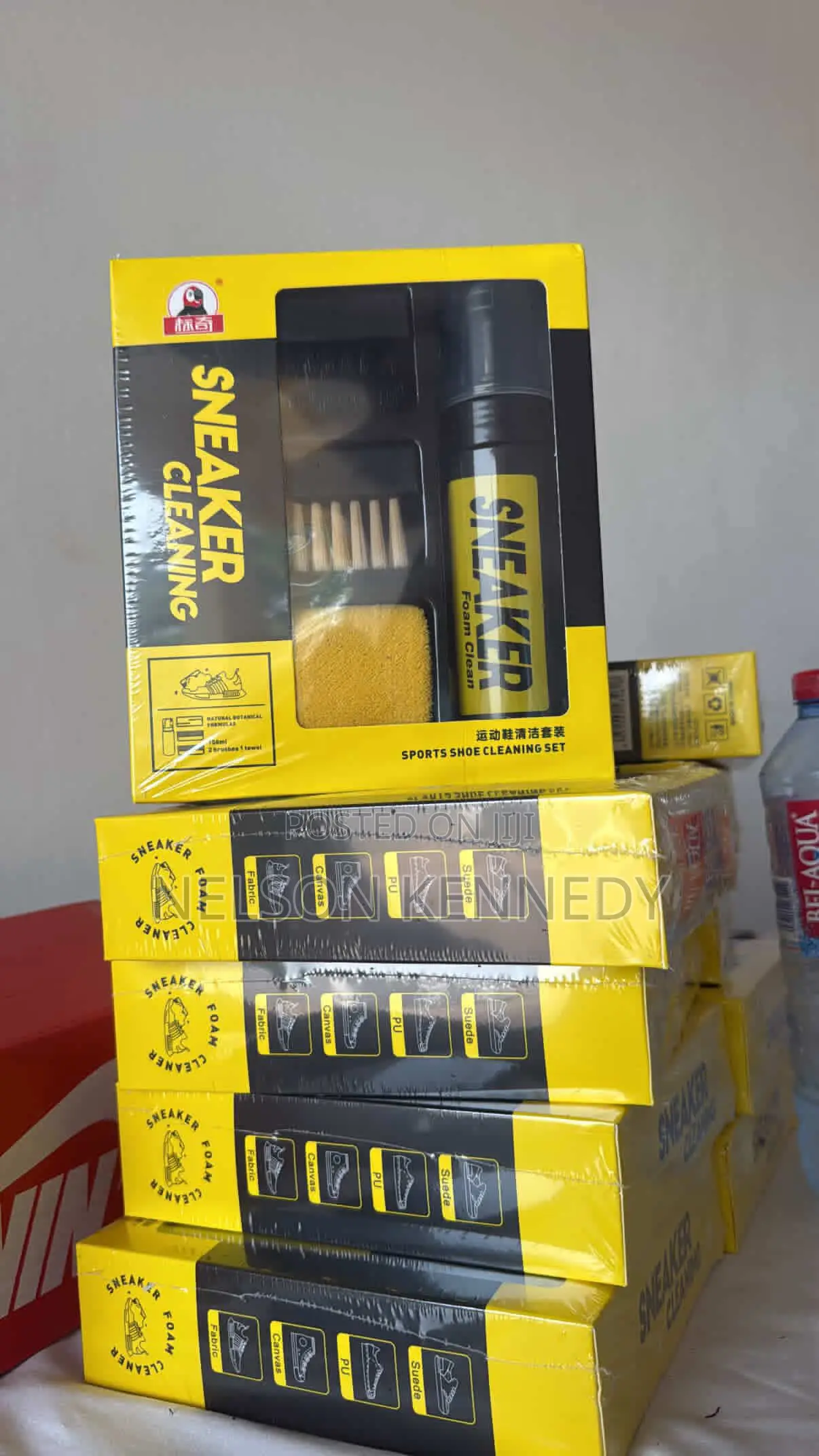 Sneaker Cleaning Kits