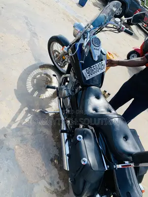 Kawasaki 2000 Black