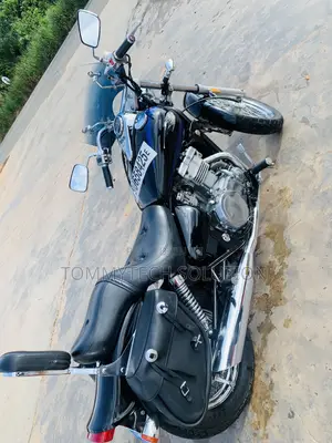 Kawasaki 2000 Black