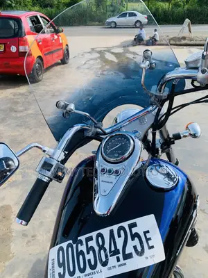Kawasaki 2000 Black