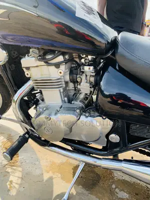 Kawasaki 2000 Black