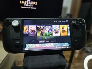 Steam Deck Oled