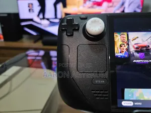 Steam Deck Oled