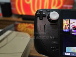 Steam Deck Oled