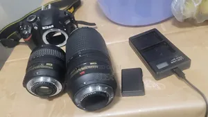 DSLR and Video Cameras