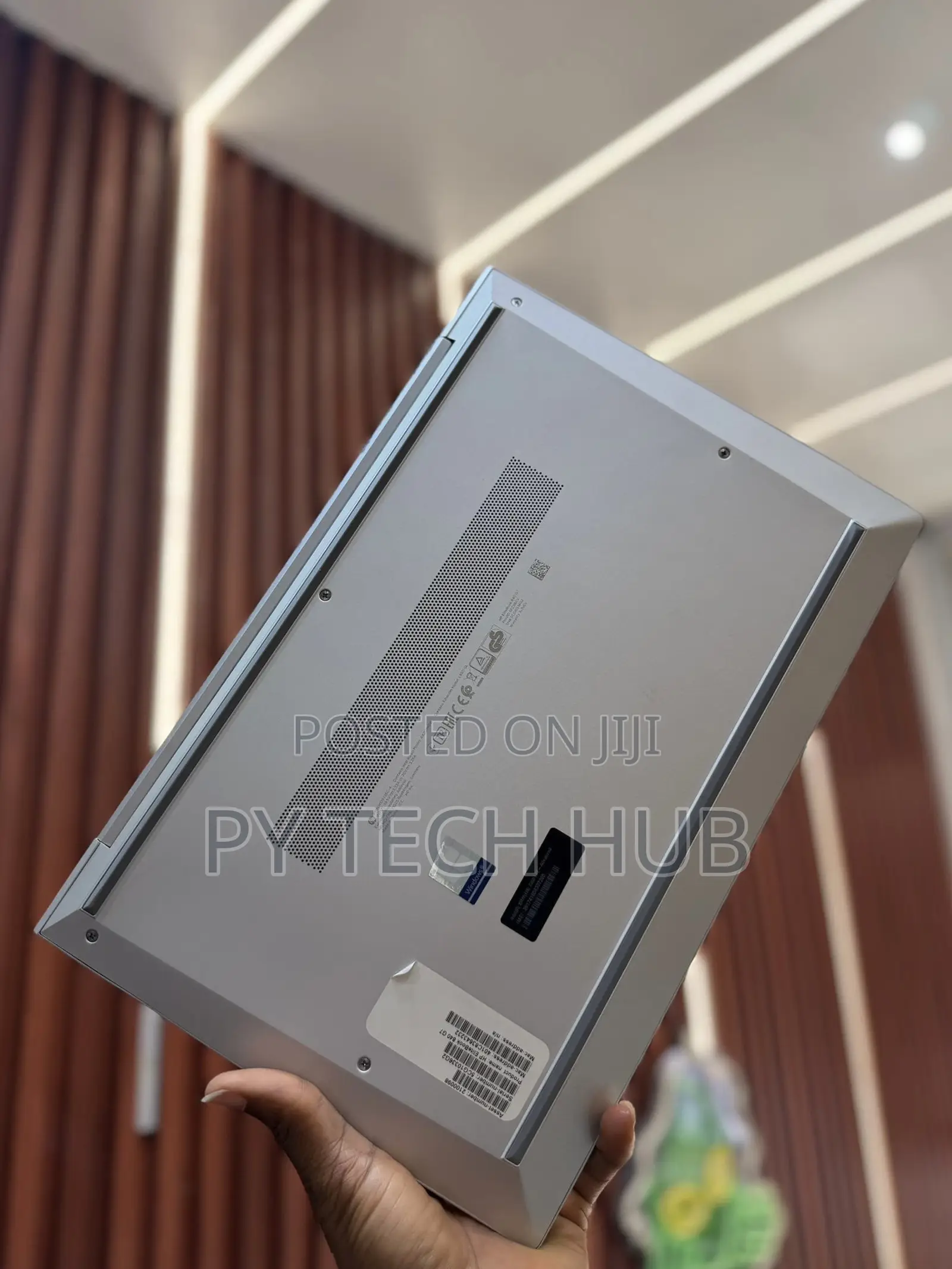 New Laptop HP EliteBook 840 8GB Intel Core i5 SSD 256GB