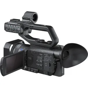 DSLR and Video Cameras