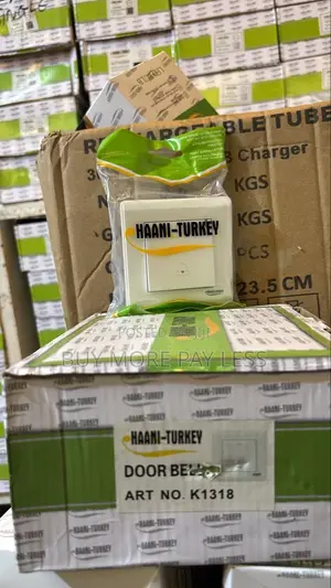 1gang 2 Wayhaani Turkey Switch