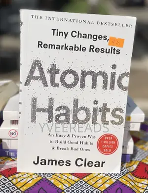 Atomic Habits