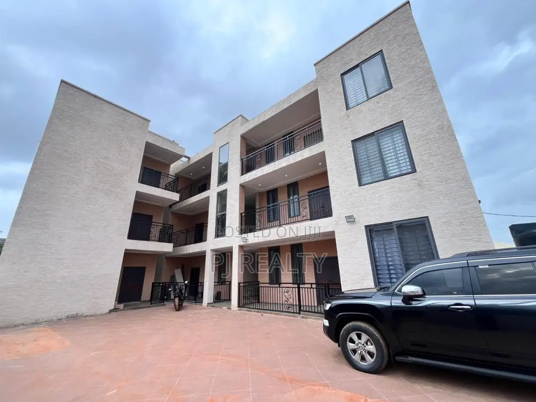 2bdrm Apartment in East Legon for rent