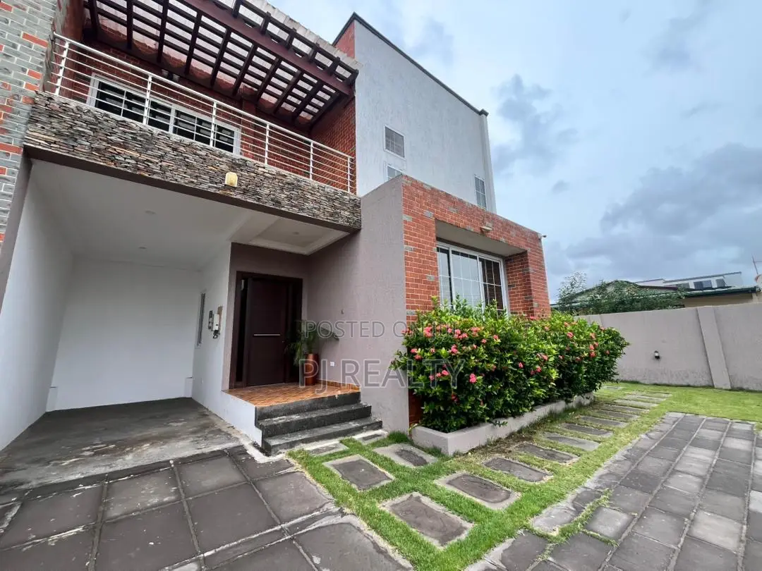 4bdrm House in East Legon for rent