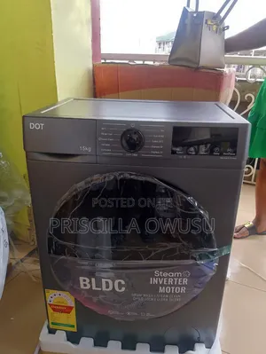 Samsung 20kg Front Load Commercial Washing Machine