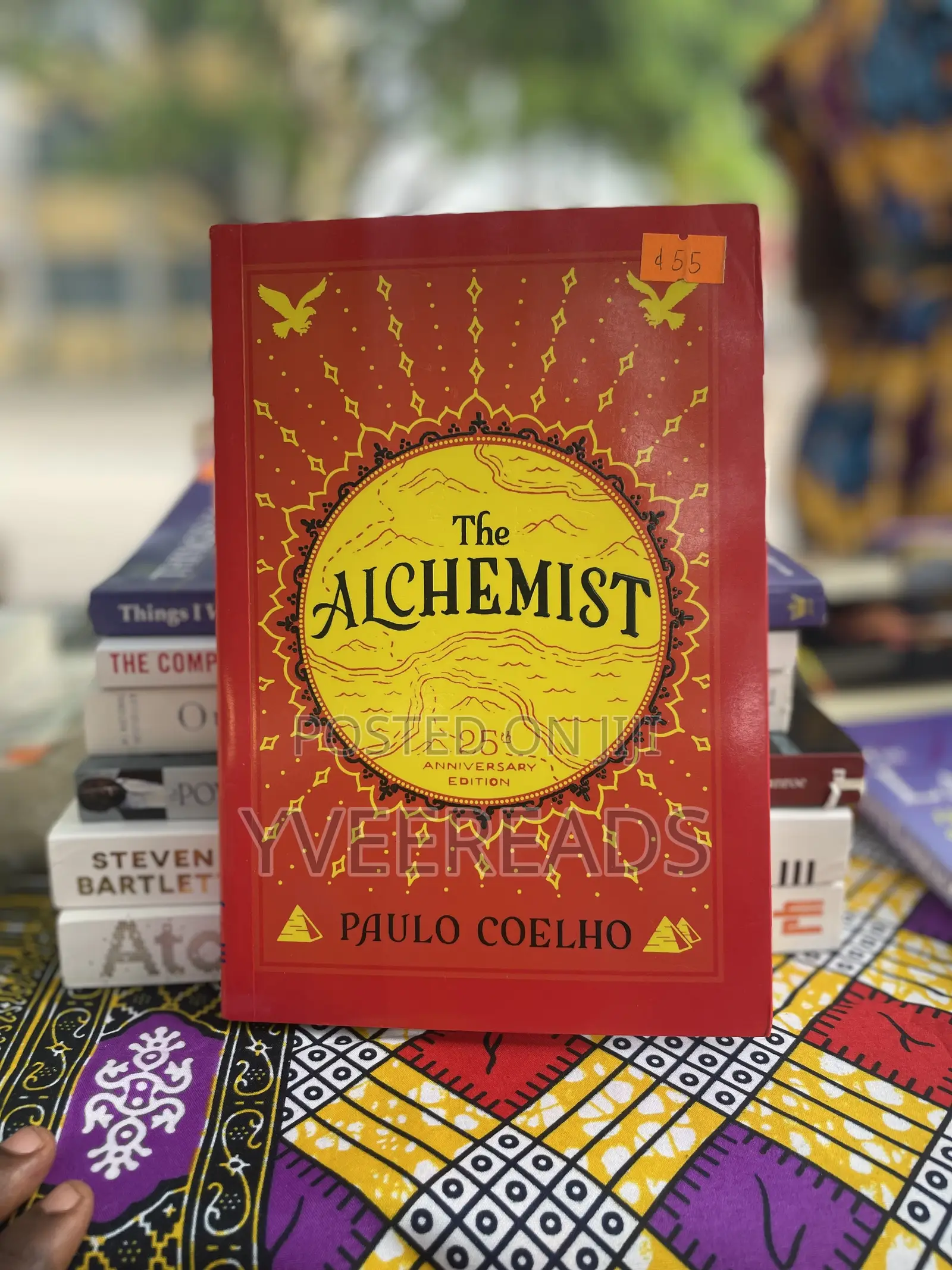 The Alchemist