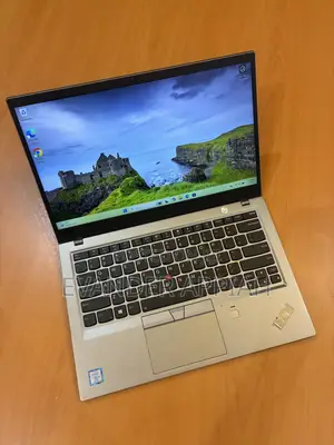 Laptop Lenovo ThinkPad X1 Carbon 16GB Intel Core i5 SSD 512GB