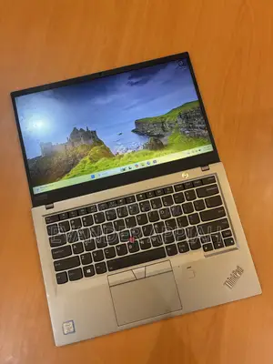 Laptop Lenovo ThinkPad X1 Carbon 16GB Intel Core i5 SSD 512GB