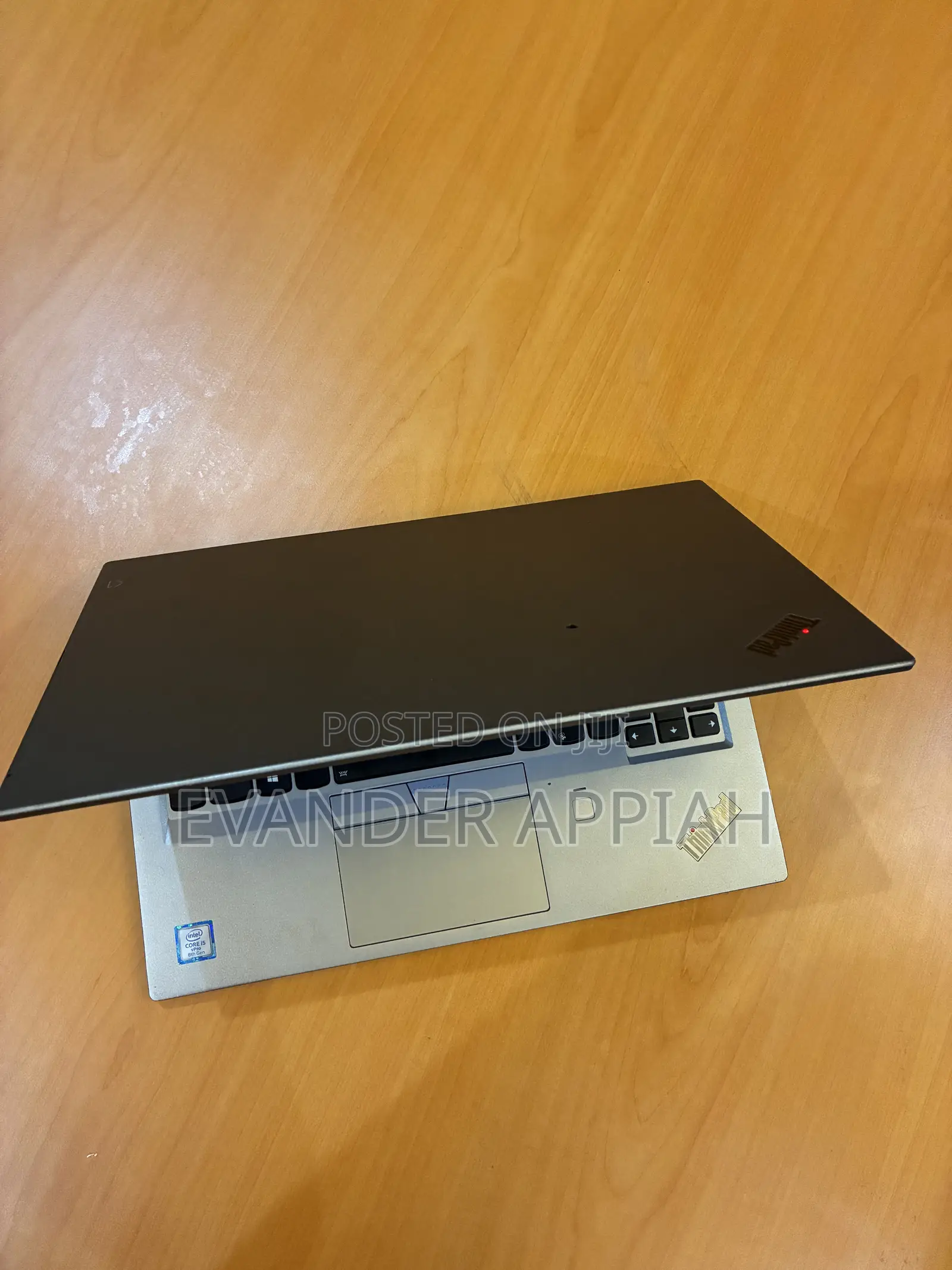 Laptop Lenovo ThinkPad X1 Carbon 16GB Intel Core i5 SSD 512GB