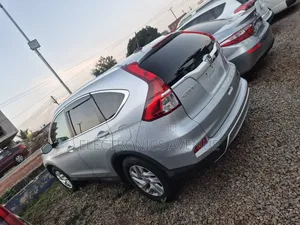 Honda CR-V 2016 Silver