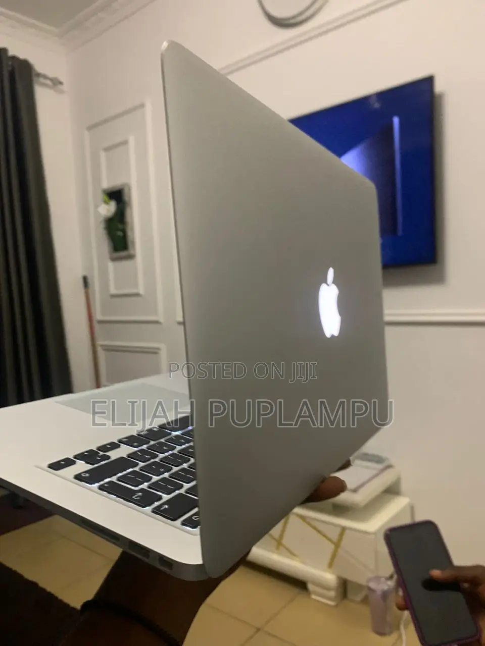 Laptop Apple MacBook Air 8GB Intel Core i5 SSHD (Hybrid) 256GB