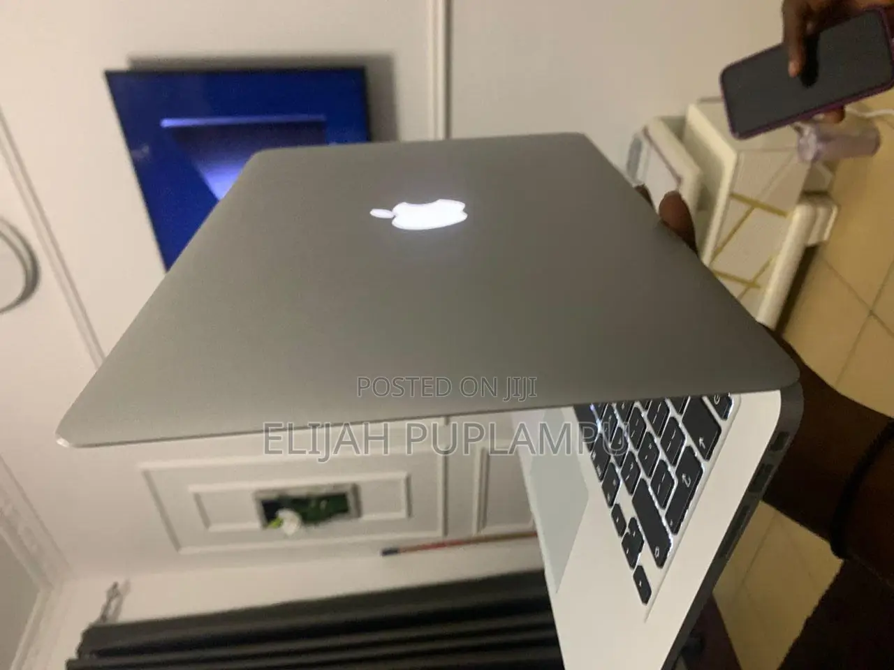 Laptop Apple MacBook Air 8GB Intel Core i5 SSHD (Hybrid) 256GB