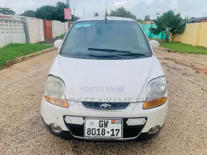Daewoo Matiz 2017 White
