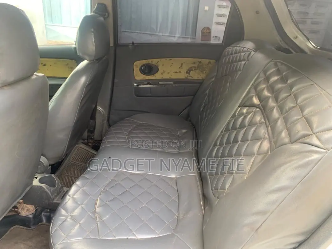 Daewoo Matiz 2017 White