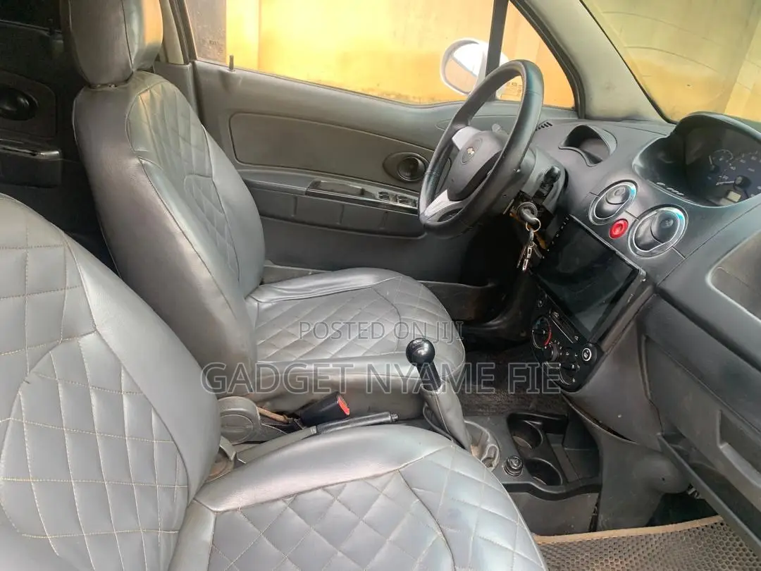 Daewoo Matiz 2017 White