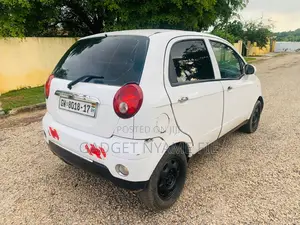 Daewoo Matiz 2017 White