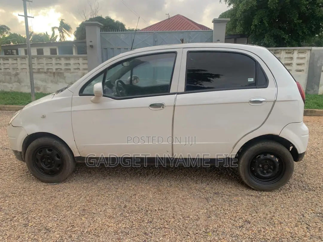 Daewoo Matiz 2017 White