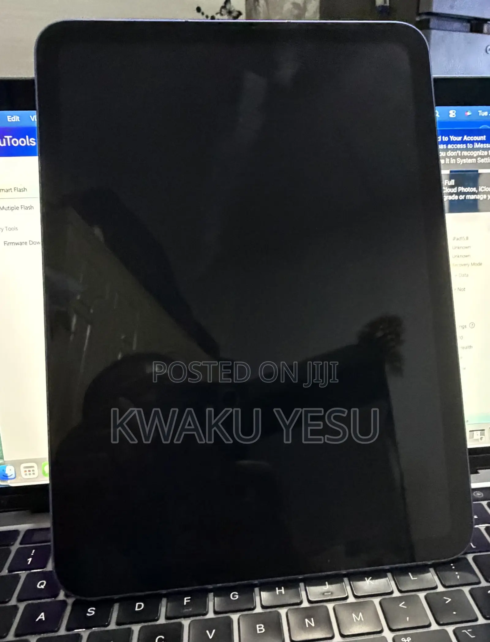 Apple iPad (2025) 128 GB Blue