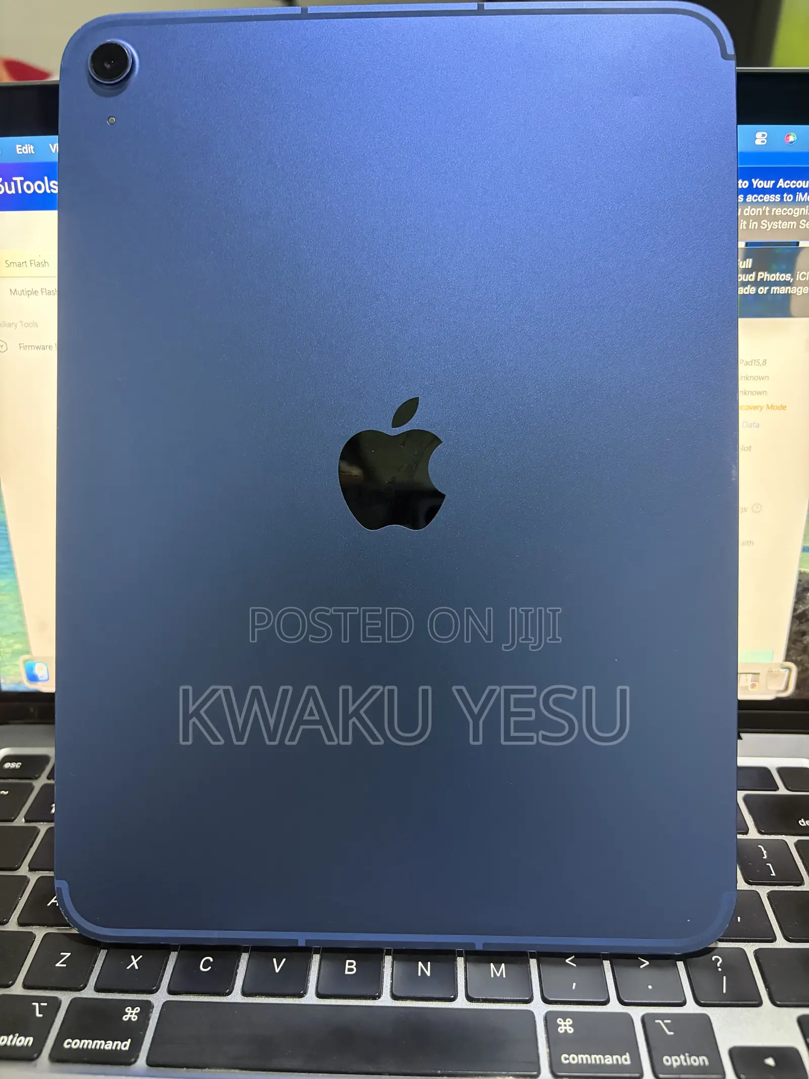 Apple iPad (2025) 128 GB Blue