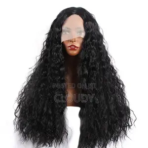 Curly - Wig
