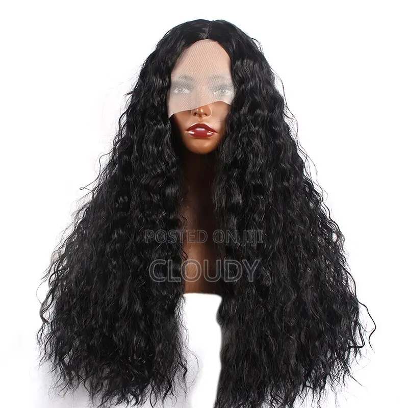 Curly - Wig