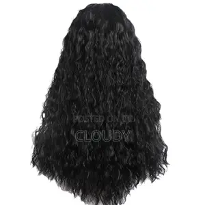 Curly - Wig
