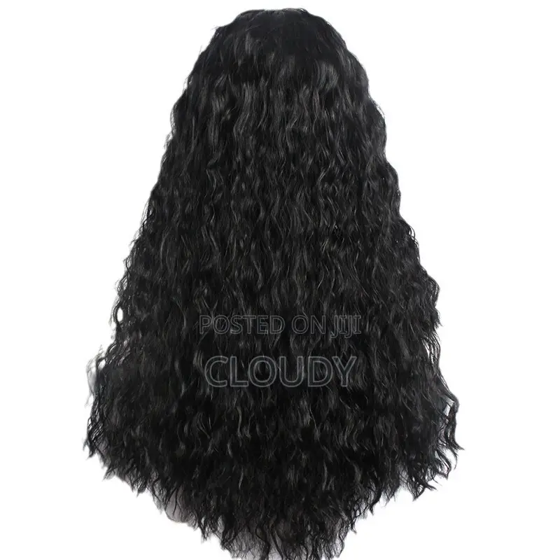 Curly - Wig