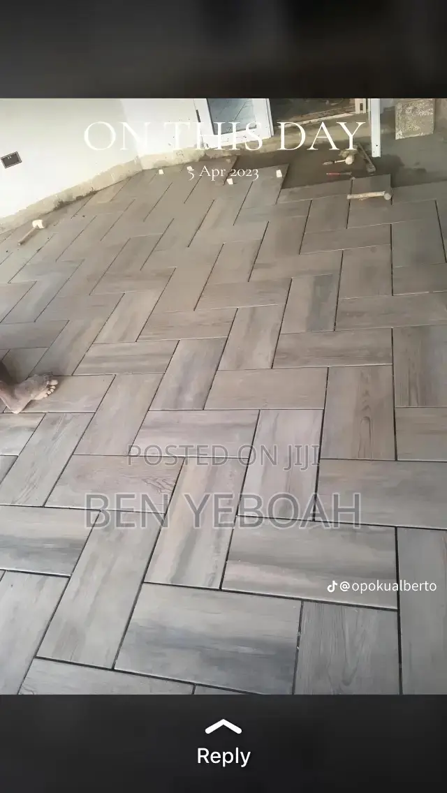 The Best Tiling Work