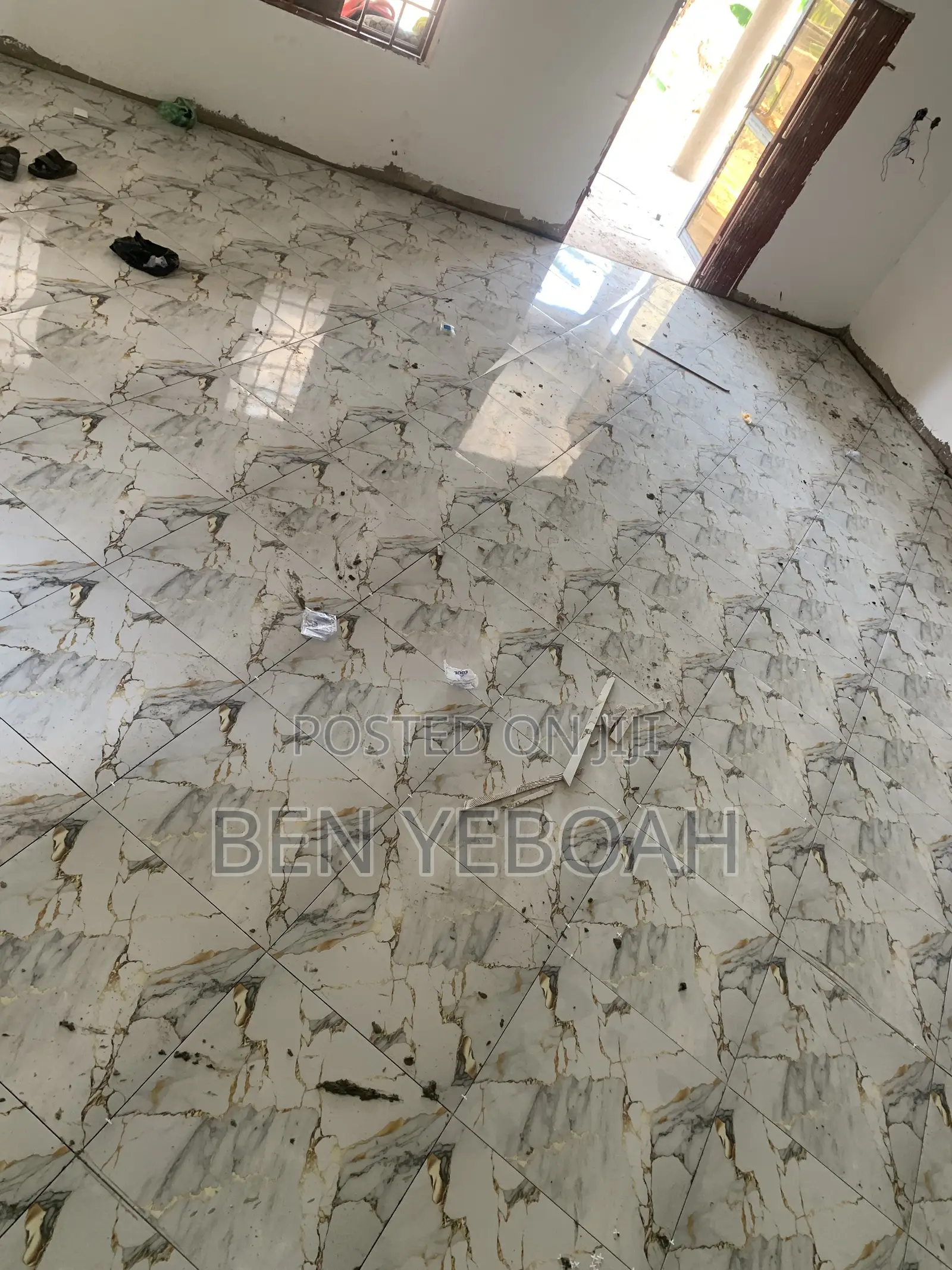 The Best Tiling Work
