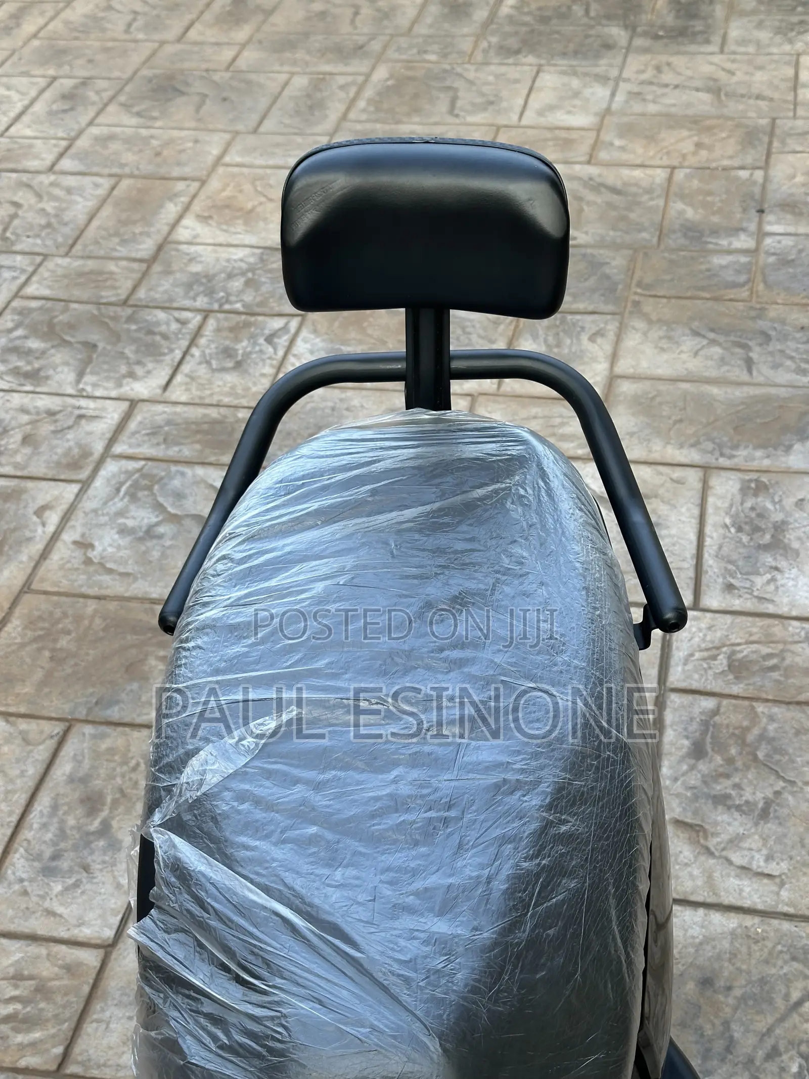 New Motorcycle 2026 Black