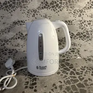 Russell Hobbs Textures Plastic Kettle 1.7l