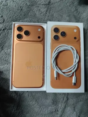 Apple iPhone 17 Pro Max 512 GB Orange