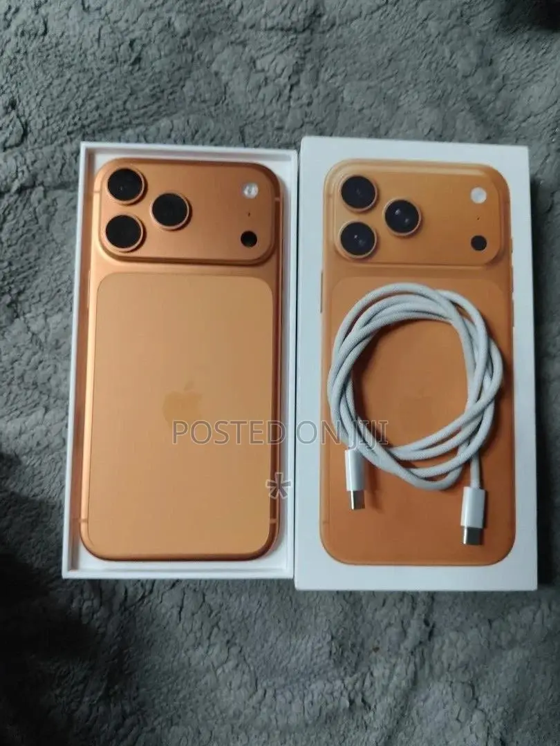 Apple iPhone 17 Pro Max 512 GB Orange