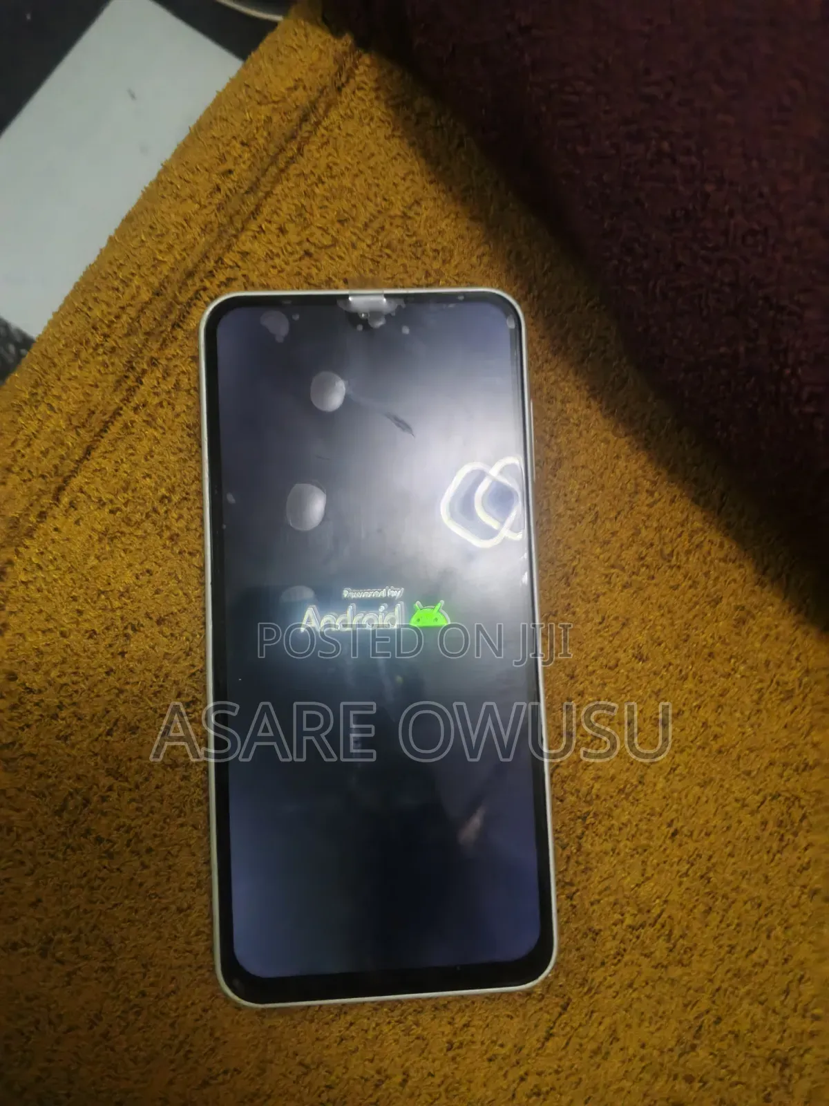 Samsung Galaxy A16 128 GB White
