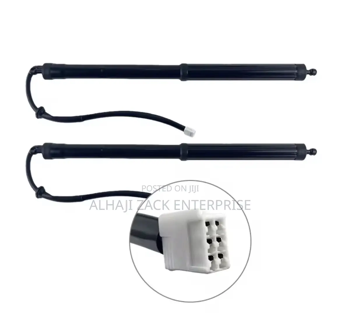 Rav 4 2018 to 2022 Electronic Boot Shock