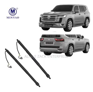 Land Cruiser 2021 to 2022 Electronic Boot Shock
