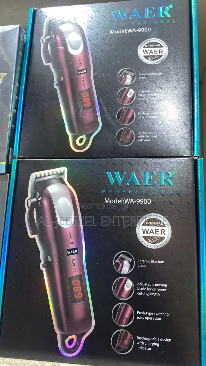 Professional Clipper