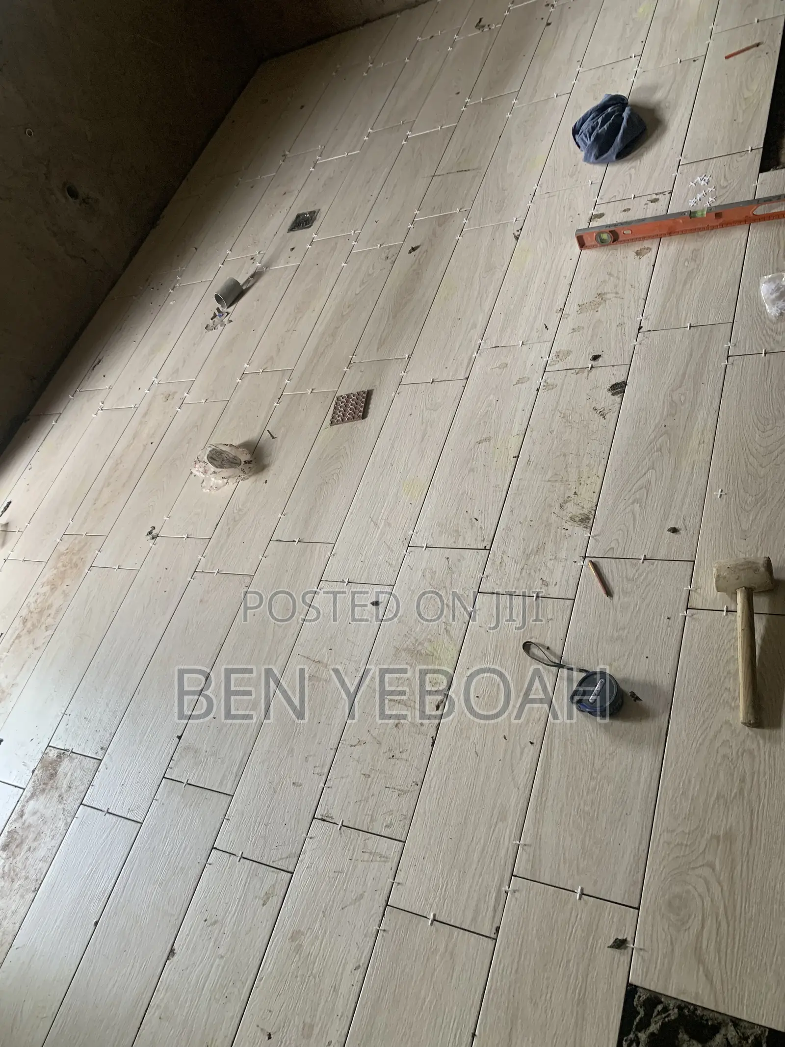 The Best Tiling Work