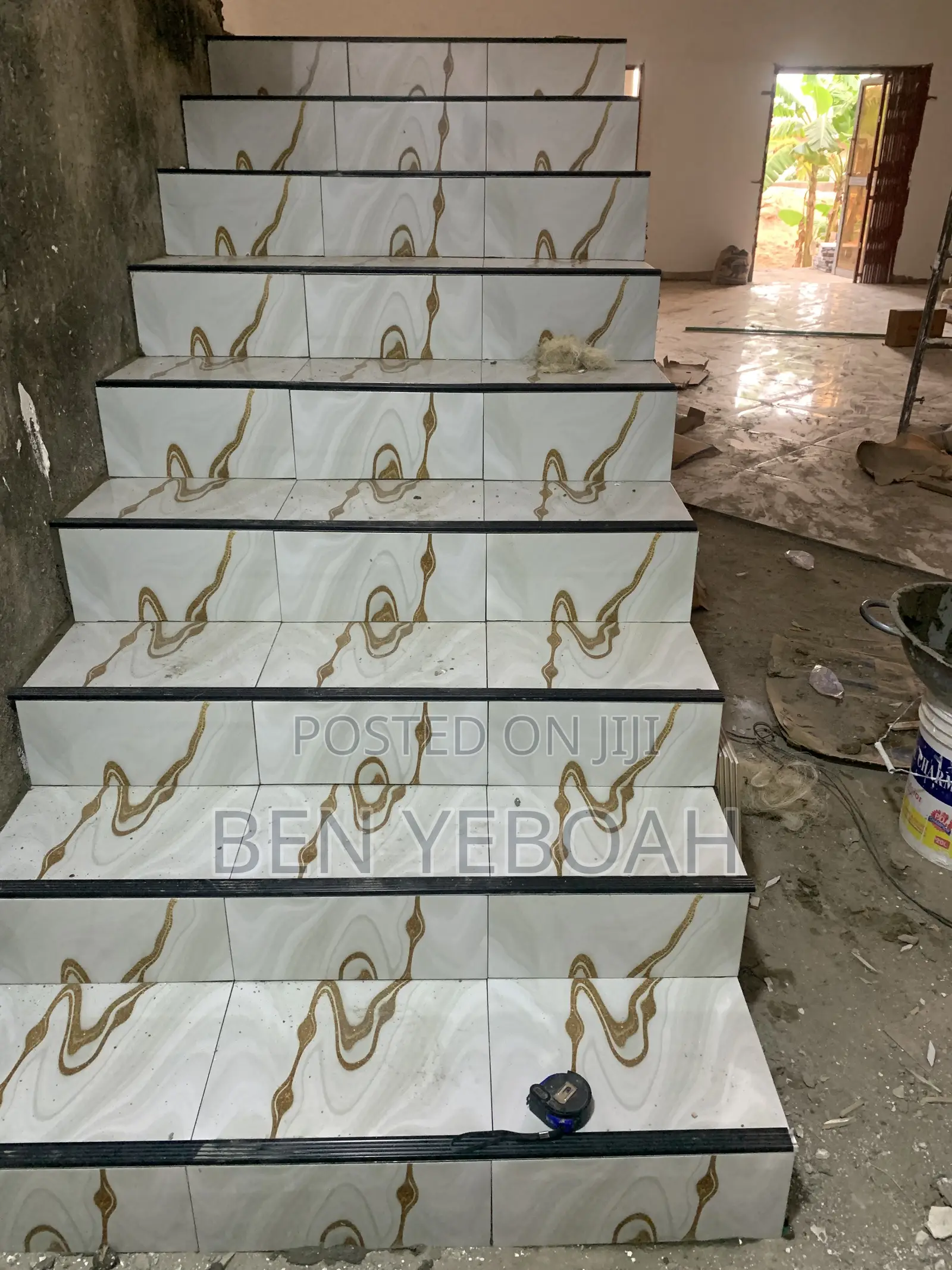 The Best Tiling Work