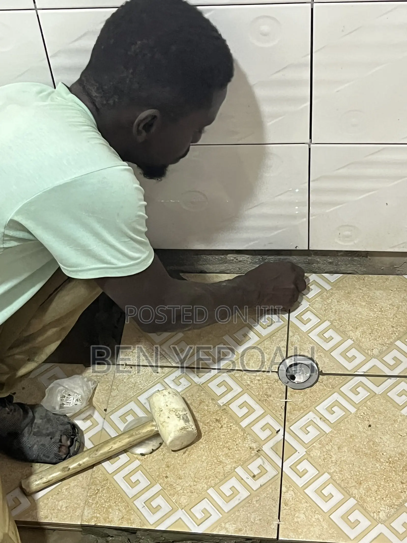The Best Tiling Work