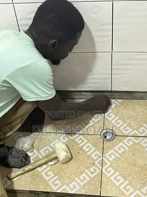 The Best Tiling Work
